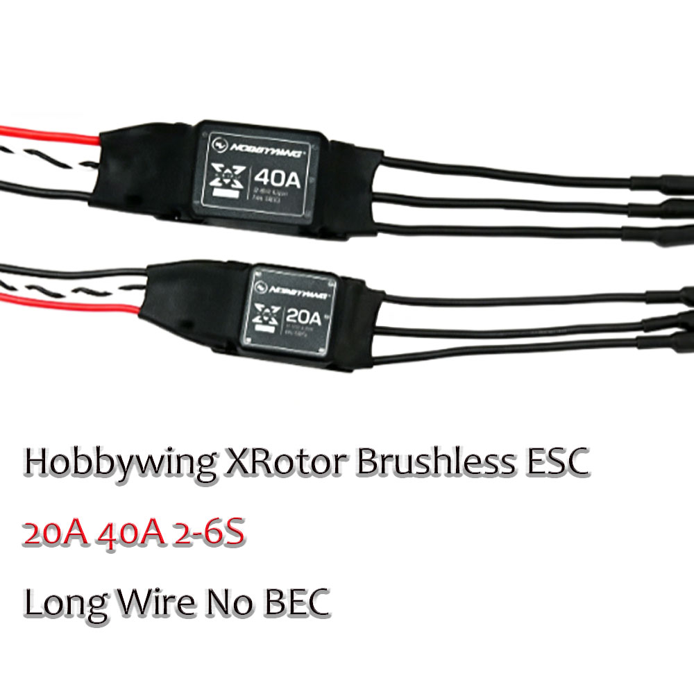 Hobbywing XRotor Brushless ESC - Drone Esc ulasan dan harga