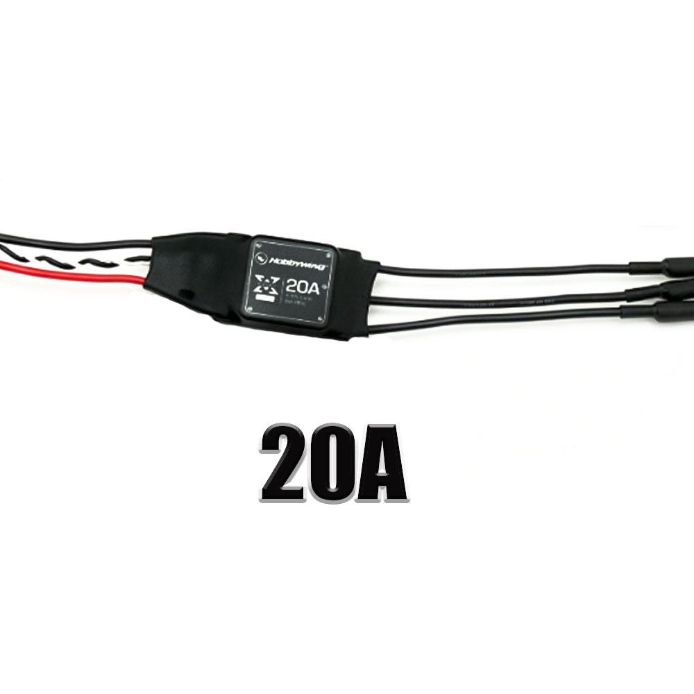 Hobbywing XRotor Brushless ESC - Drone Esc ulasan dan harga