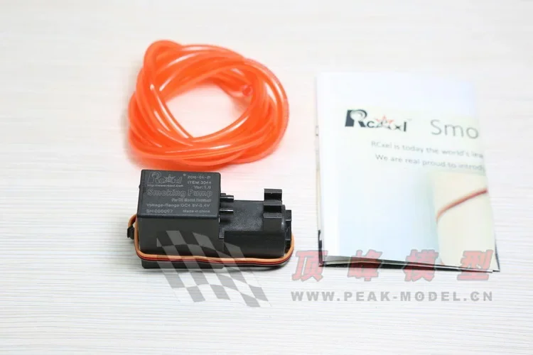RCEXL Mini Smoke Pump/ Smoking - Smoke Stopper ulasan dan harga