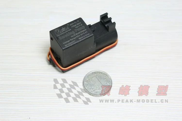 RCEXL Mini Smoke Pump/ Smoking - Smoke Stopper ulasan dan harga