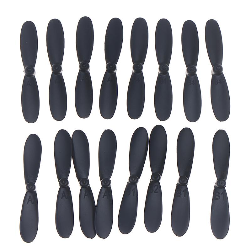 8PCS 42mm Props For 4D RC Spar - Rc Drone ulasan dan harga