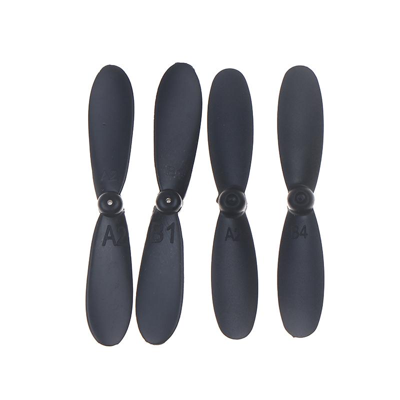 8PCS 42mm Props For 4D RC Spar - Rc Drone ulasan dan harga