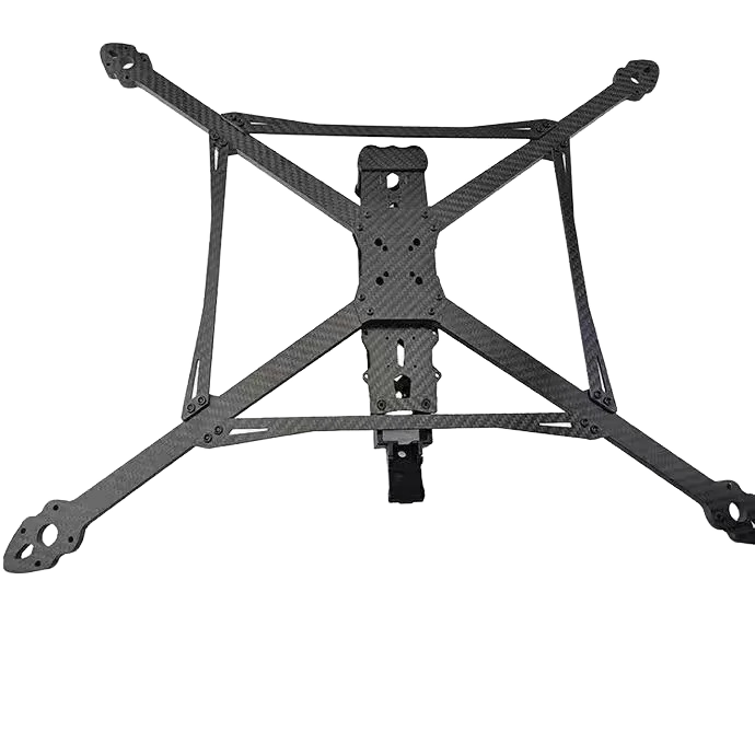 Mark4 V3 Pro Carbon Fiber Opti - Fpv Drone ulasan dan harga