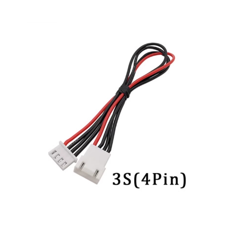 5Pcs JST-XH 2S 3S 4S 5S 6S 7S  - Lipo Battery 4S ulasan dan harga
