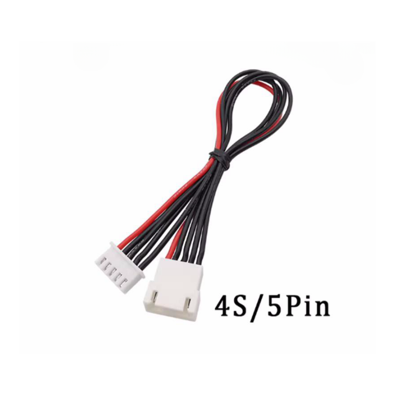 5Pcs JST-XH 2S 3S 4S 5S 6S 7S  - Lipo Battery 4S ulasan dan harga