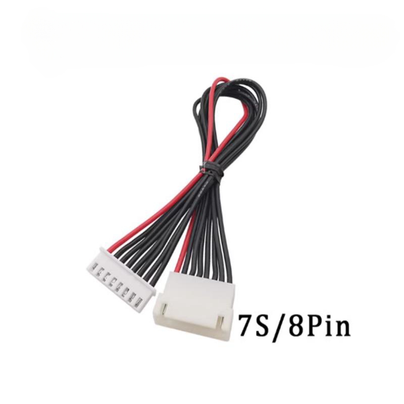 5Pcs JST-XH 2S 3S 4S 5S 6S 7S  - Lipo Battery 4S ulasan dan harga