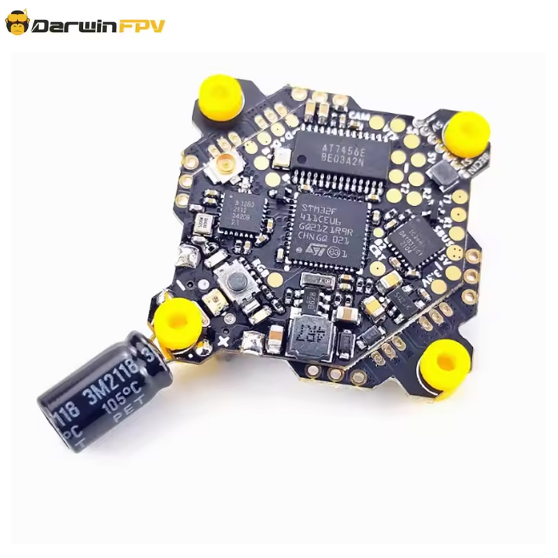 DarwinFPV F411 ELRS AIO FPV FC - Betaflight Fc ulasan dan harga