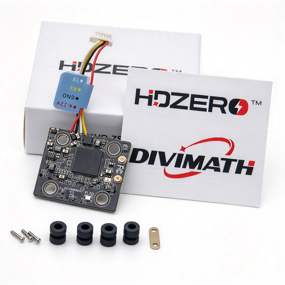 HDZero Race V3 5.8Ghz 200mW Di - Fpv Camera ulasan dan harga