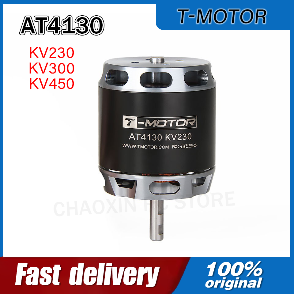 T-MOTOR AT4130 230/300/450KV L - Rc Drone ulasan dan harga