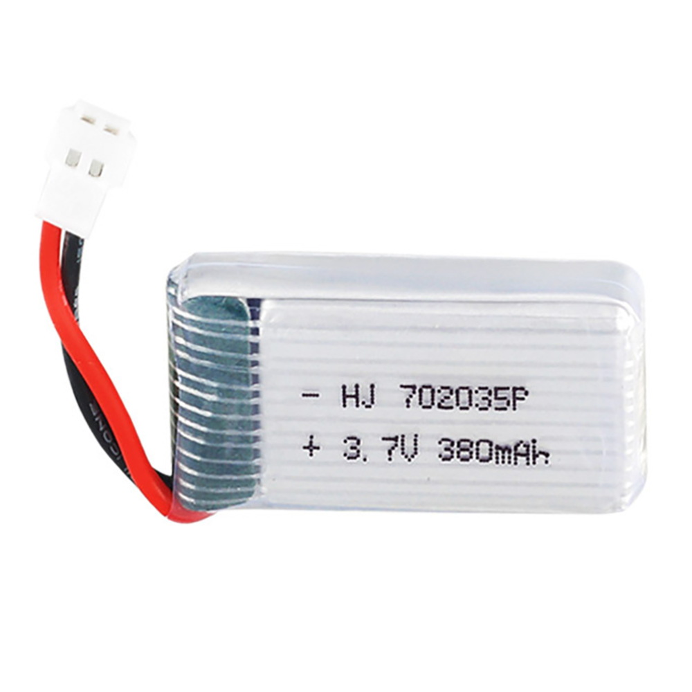 3.7V 380mah 702035 Lipo Batter - Balance Charger Rc ulasan dan harga