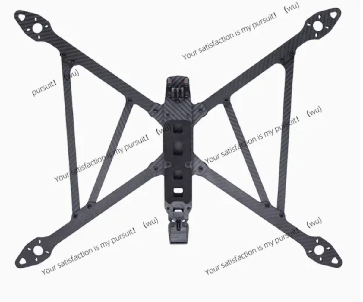 570-670 mm X-CLASS 13/15 inch, - Rc Drone ulasan dan harga