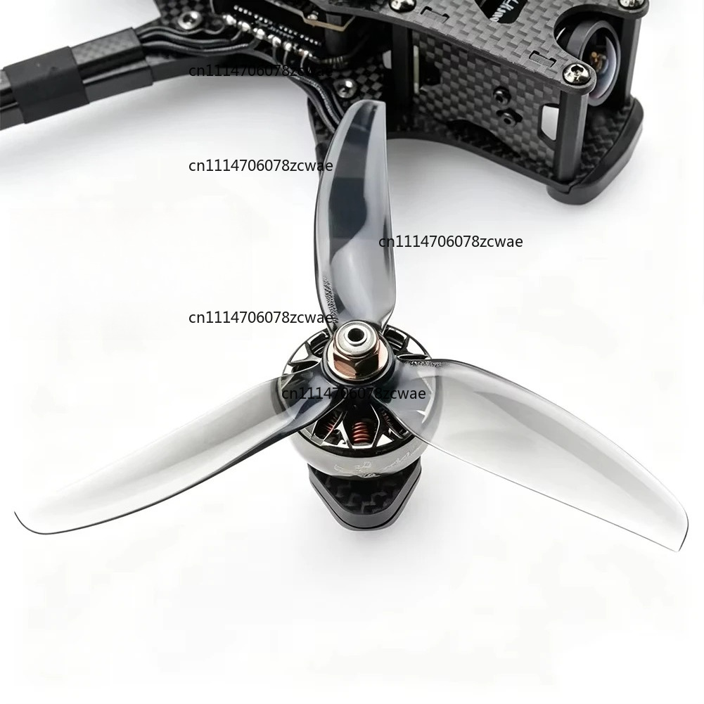 4 Pairs HQPROP 5X4.3X3 V2S Pol - 5 Inch Propeller ulasan dan harga