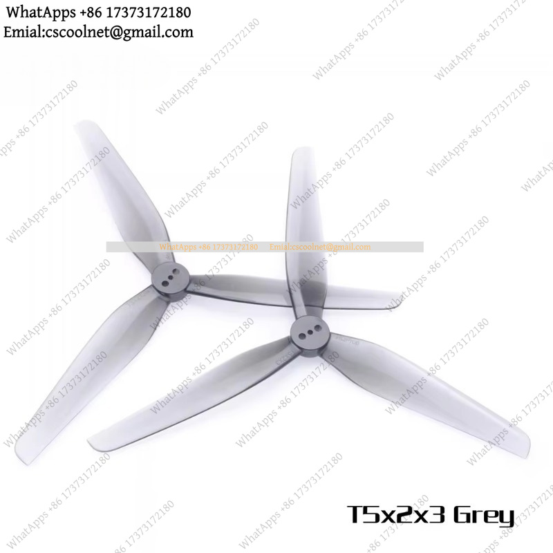 JS03 5-inch 3-blade propeller  - 5 Inch Propeller ulasan dan harga