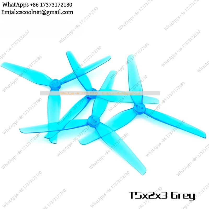 JS03 5-inch 3-blade propeller  - 5 Inch Propeller ulasan dan harga