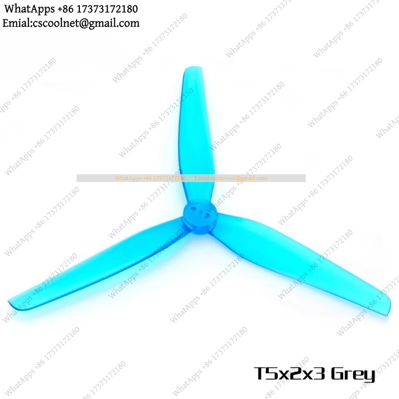 JS03 5-inch 3-blade propeller  - 5 Inch Propeller ulasan dan harga