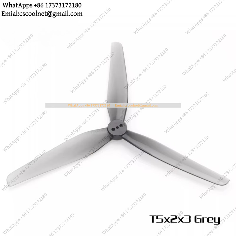 JS03 5-inch 3-blade propeller  - 5 Inch Propeller ulasan dan harga