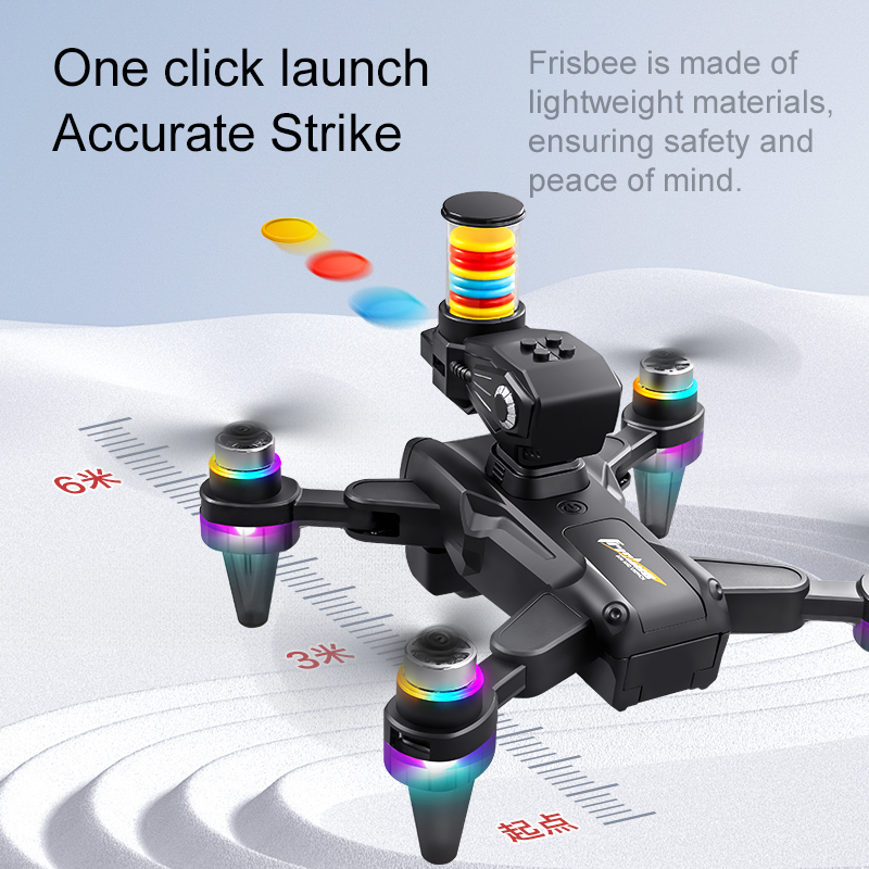 JCMO K22 MAX Frisbee Launch Dr - Brushed Drone Motor ulasan dan harga