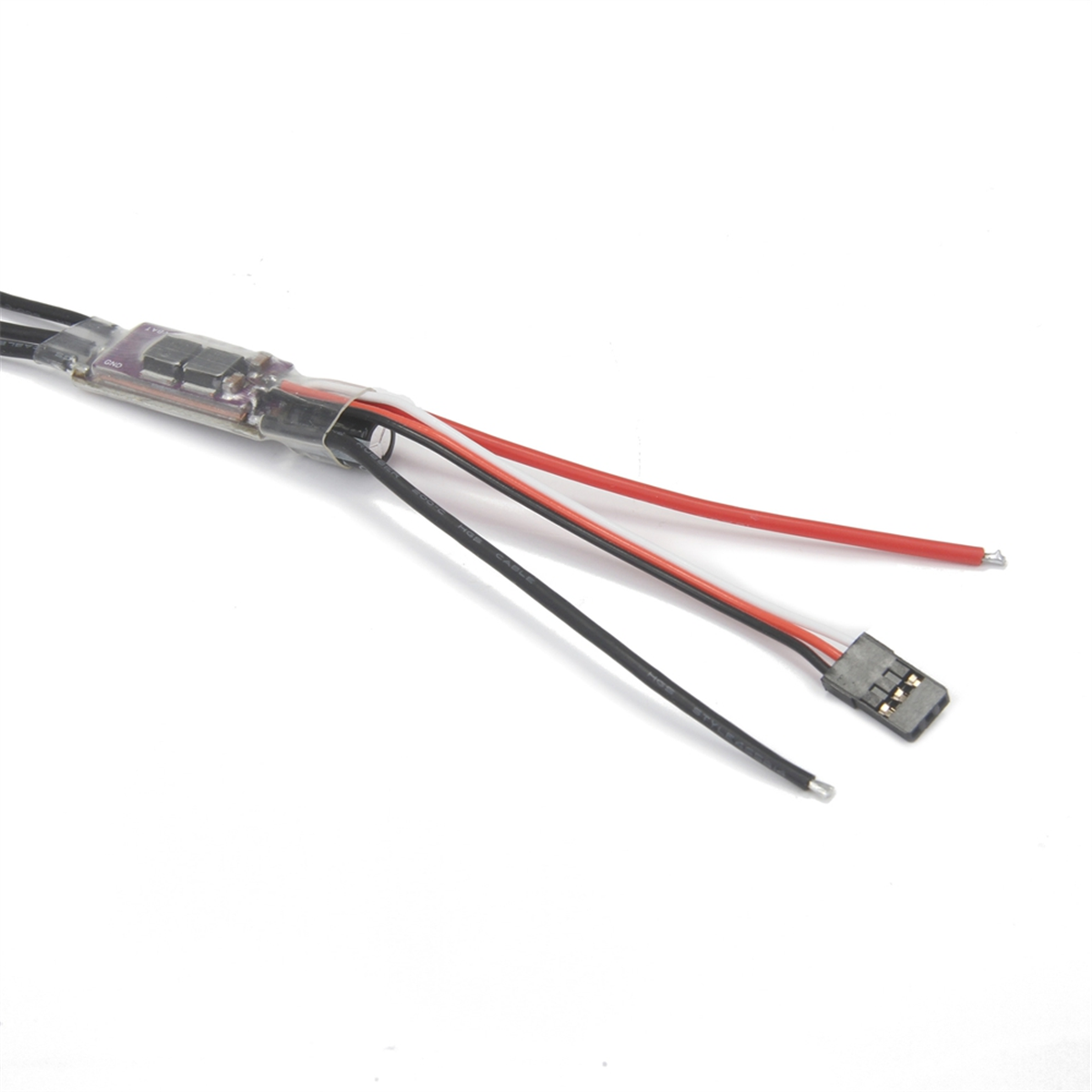 A002 1PCS AM32 32-Bit ESC 2-4S - Rc Drone ulasan dan harga